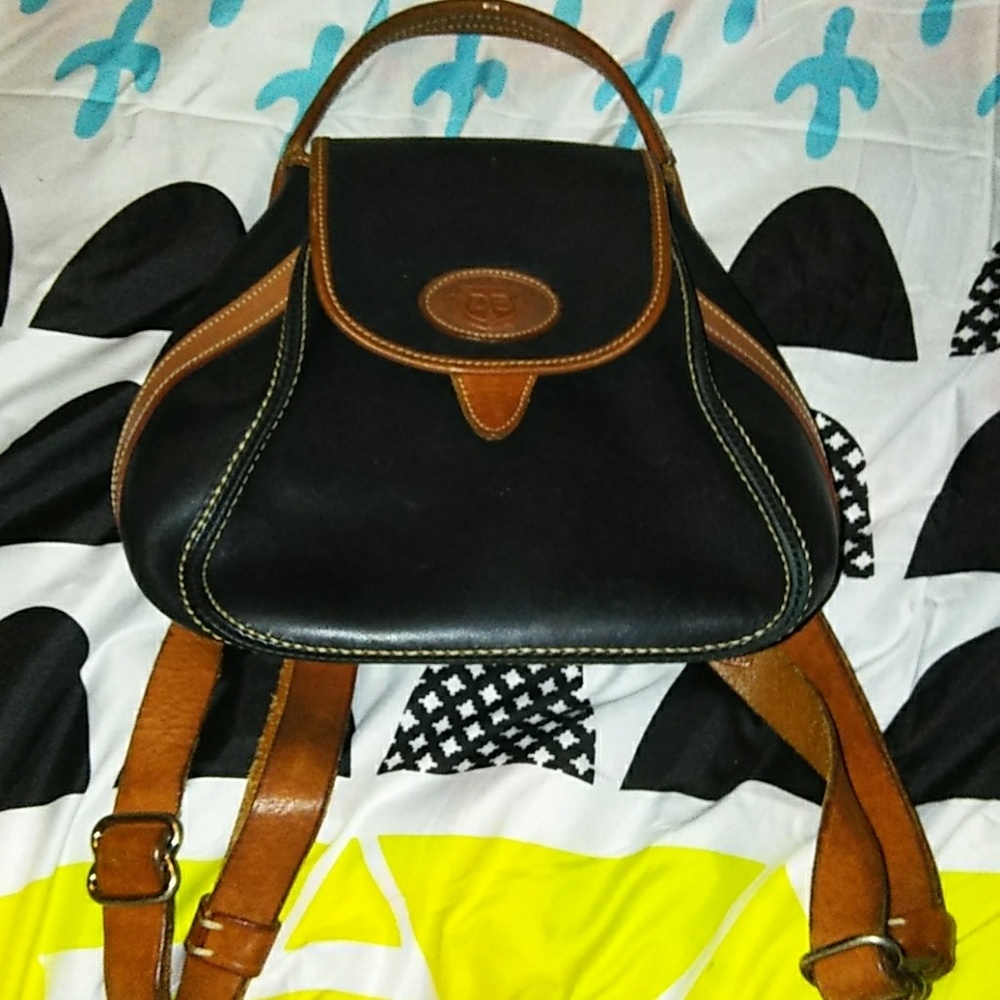 Dooney & Bourke backpack